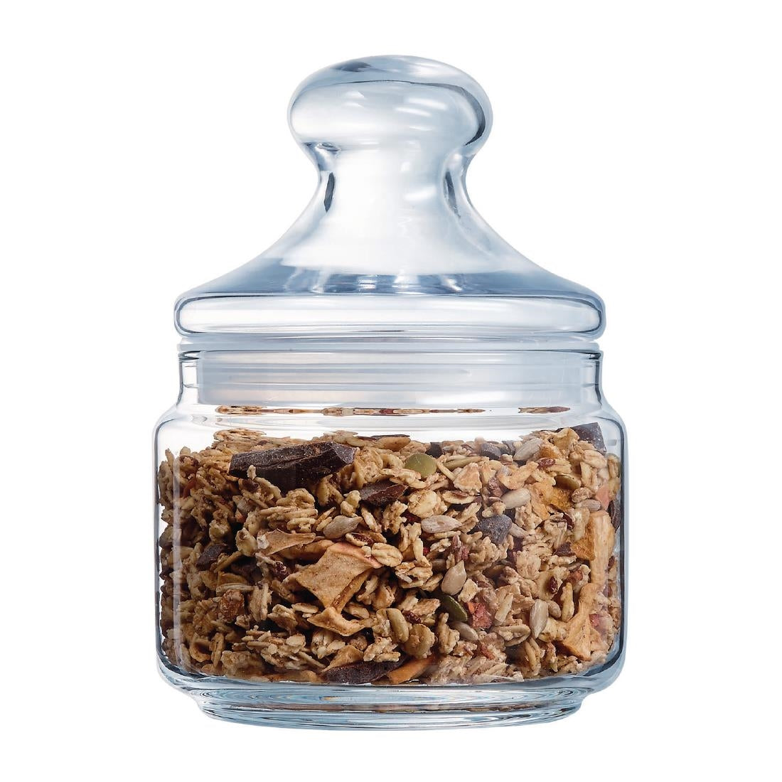 Luminarc Club Jars 500ml (6 Pack)