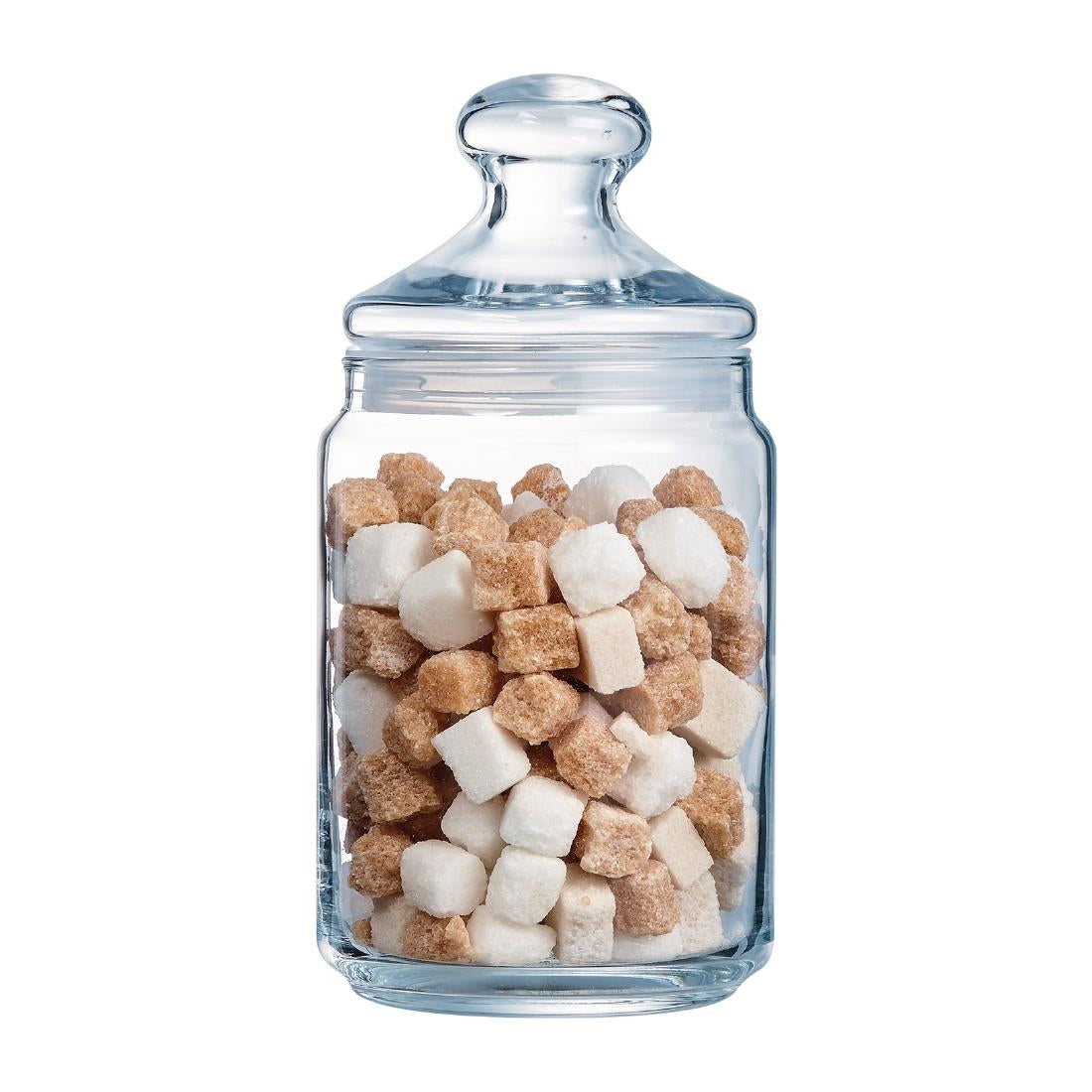 Luminarc Club Jar 1Ltr (6 Pack)