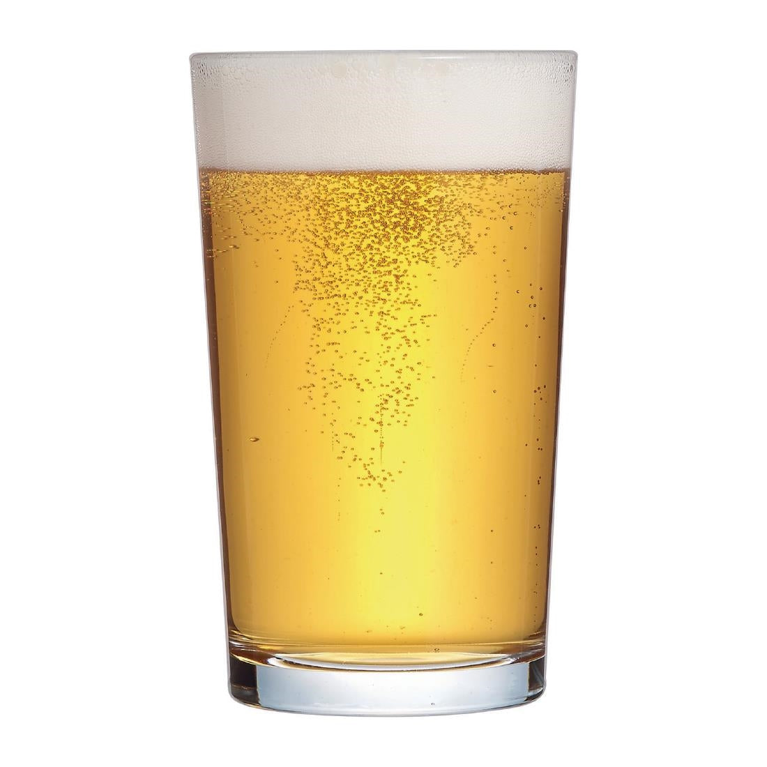 Arcoroc Conical Conique Tumblers 200ml (48 pack)