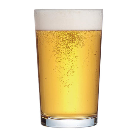 Arcoroc Conical Conique Tumblers 200ml (48 Pack)