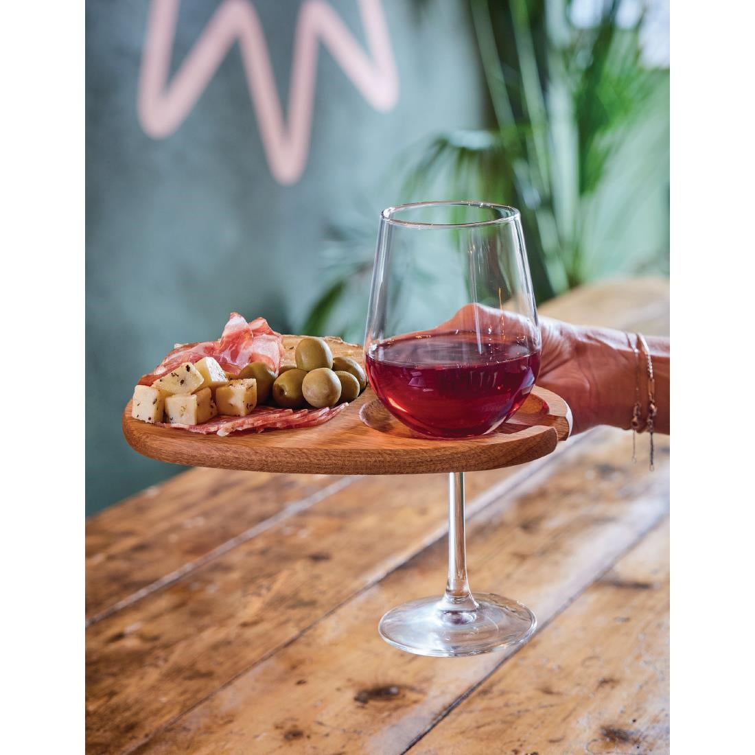 Arcoroc Domaine Wine Glasses 370ml (24 Pack)