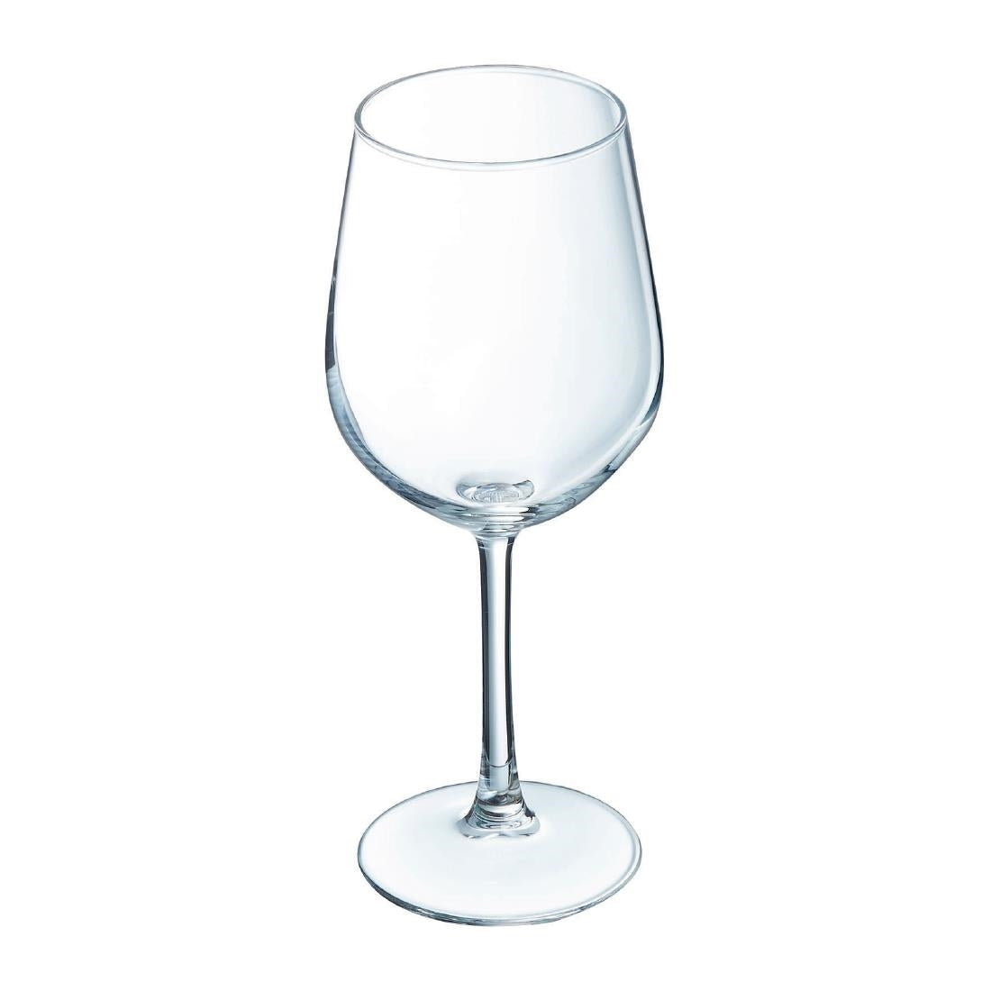 Arcoroc Domaine Wine Glasses 470ml (12 Pack)