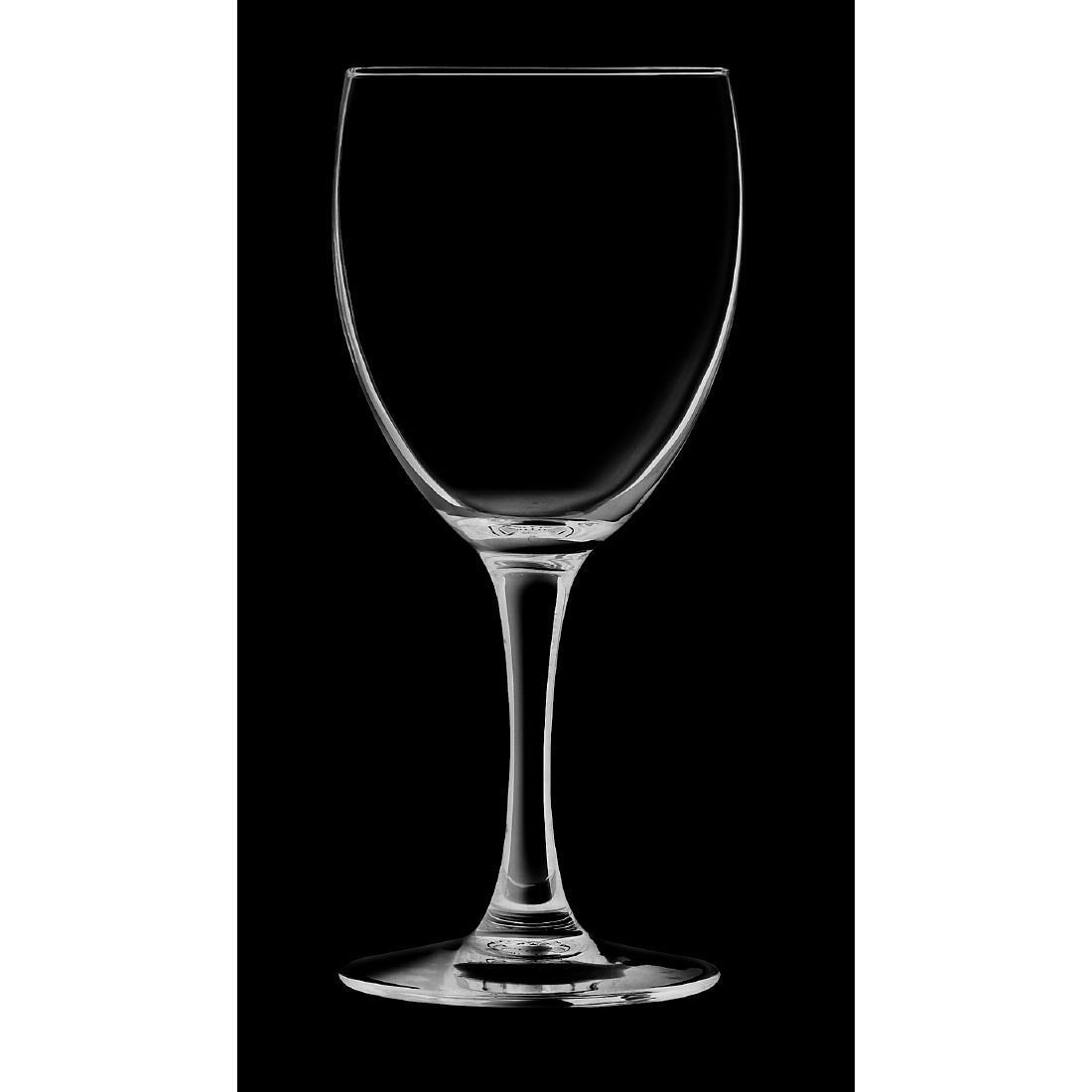 Arcoroc Elegance Wine Glasses 310ml (12 Pack)