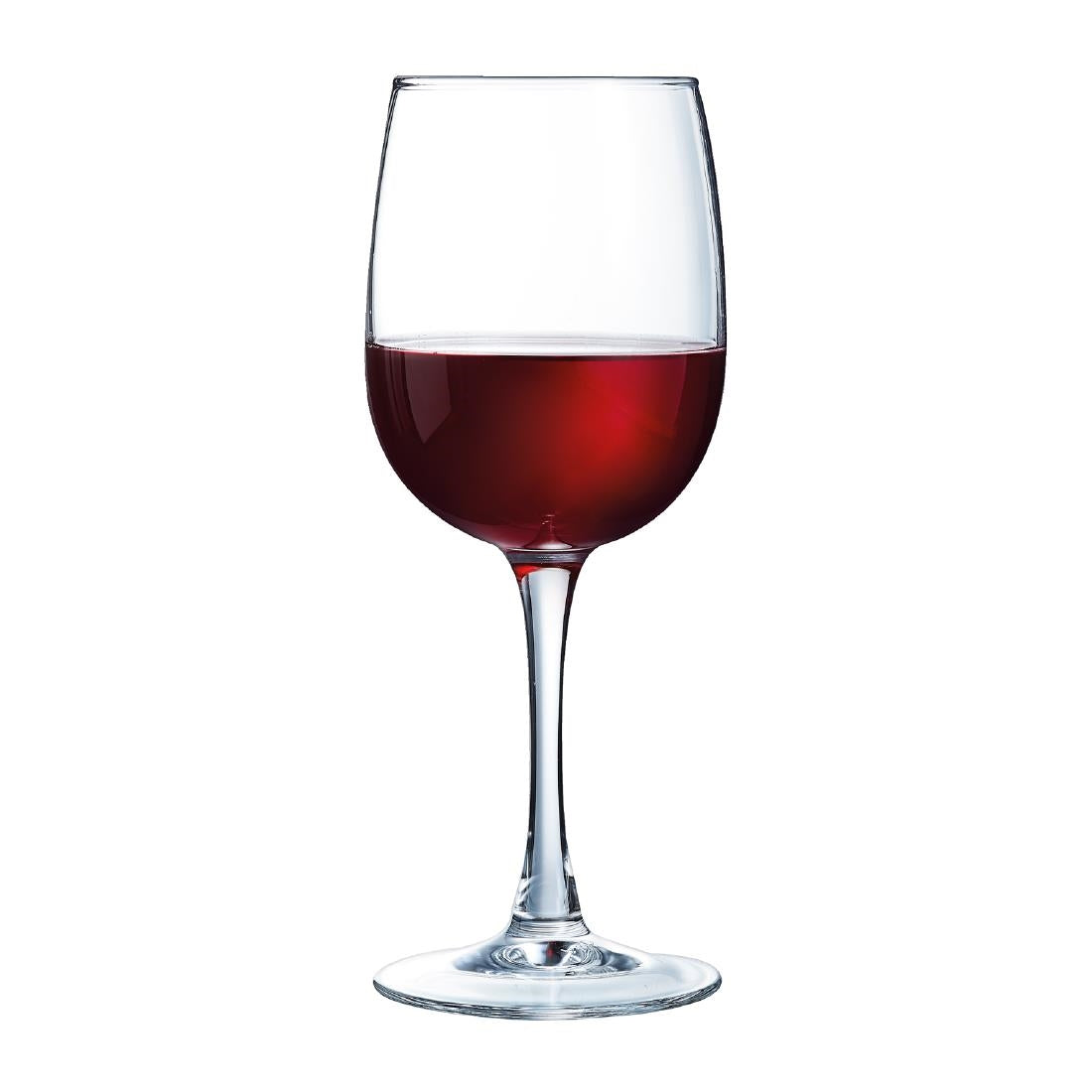 Arcoroc Elisa Wine Glasses 420ml (48 Pack)