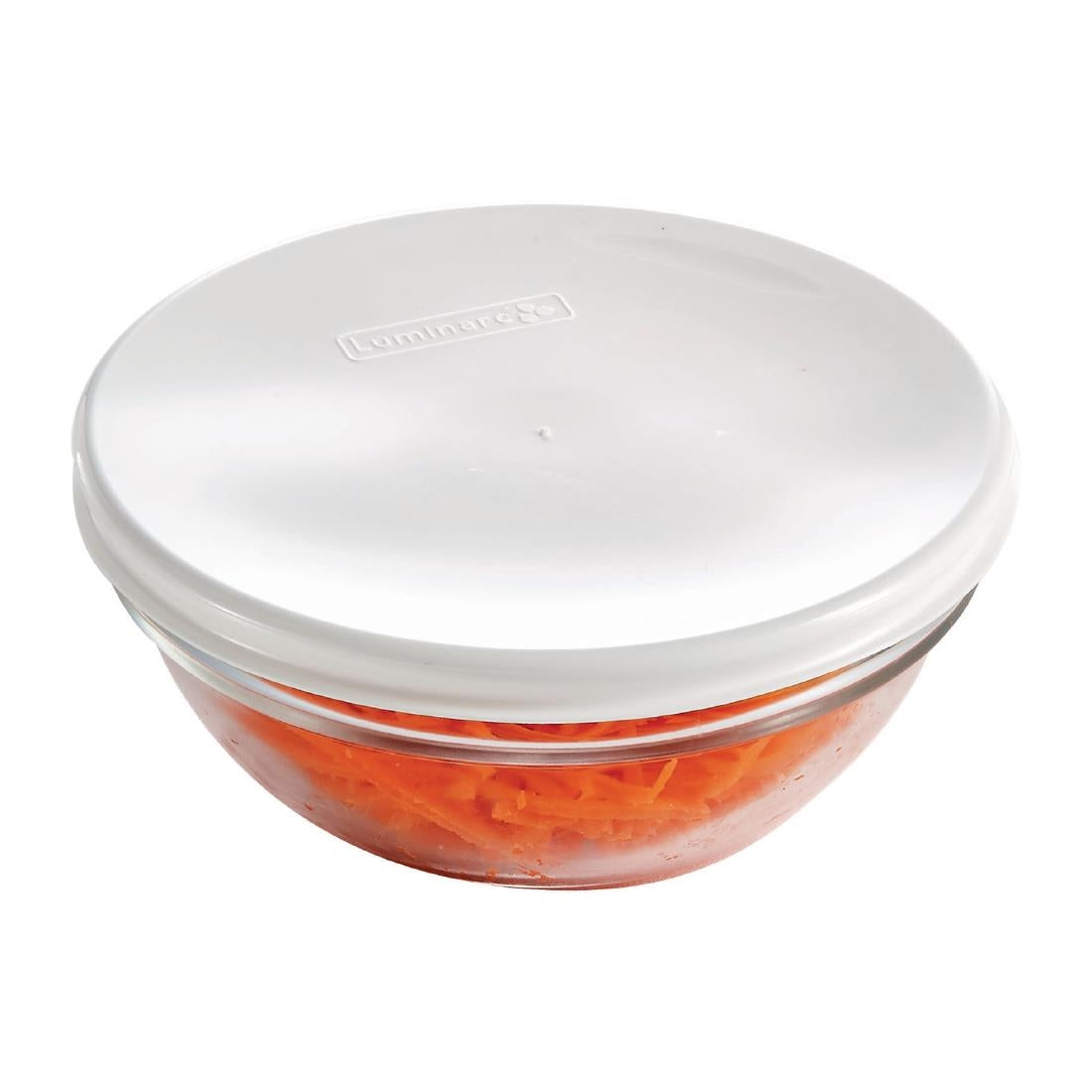 Luminarc Empilable Bowls & Lids 140mm (12 Pack)