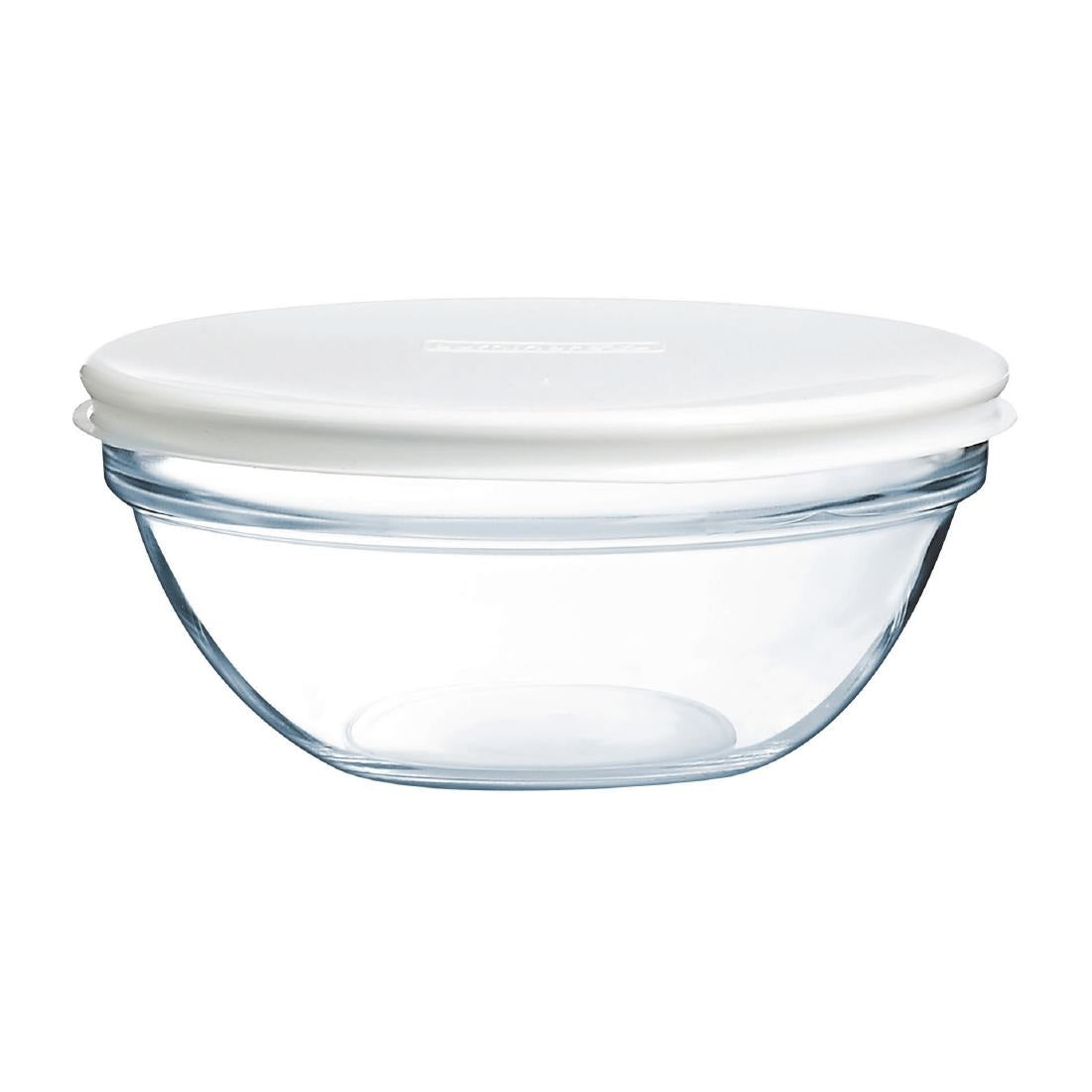 Luminarc Empilable Bowls & Lids 140mm (12 Pack)