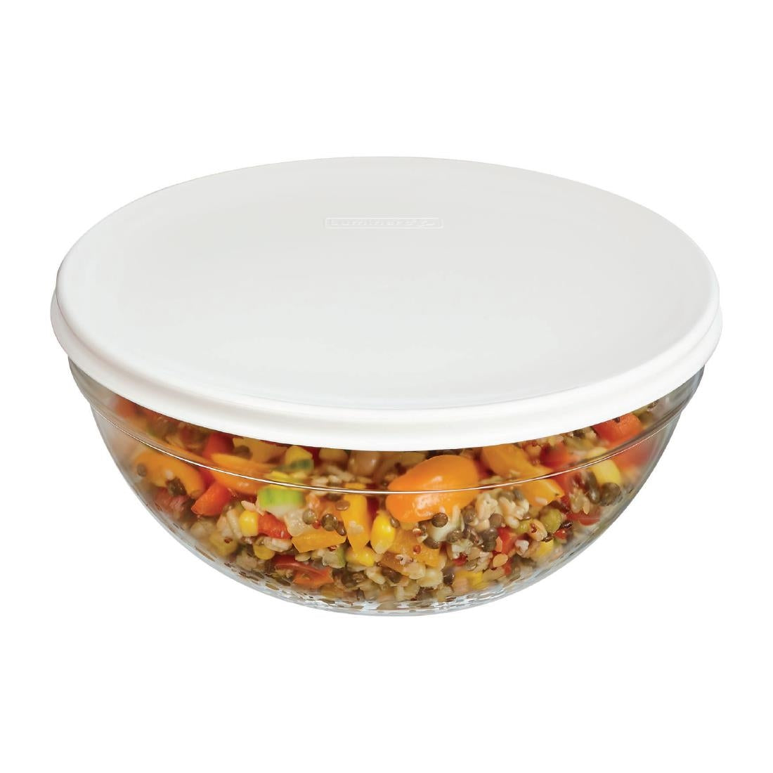 Luminarc Empilable Bowls & Lids 230mm (6 Pack)