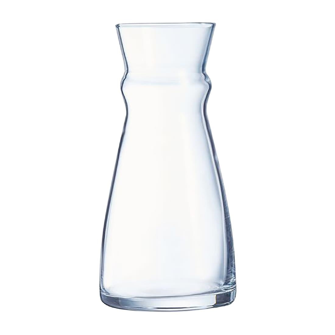 Arcoroc Fluid Carafes 500ml (6 Pack)