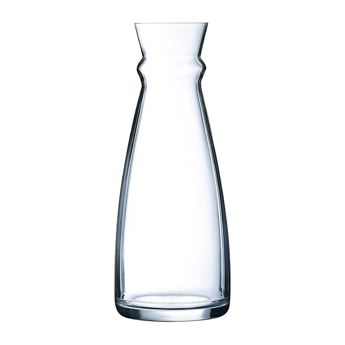 Arcoroc Fluid Carafes 1Ltr (6 Pack)