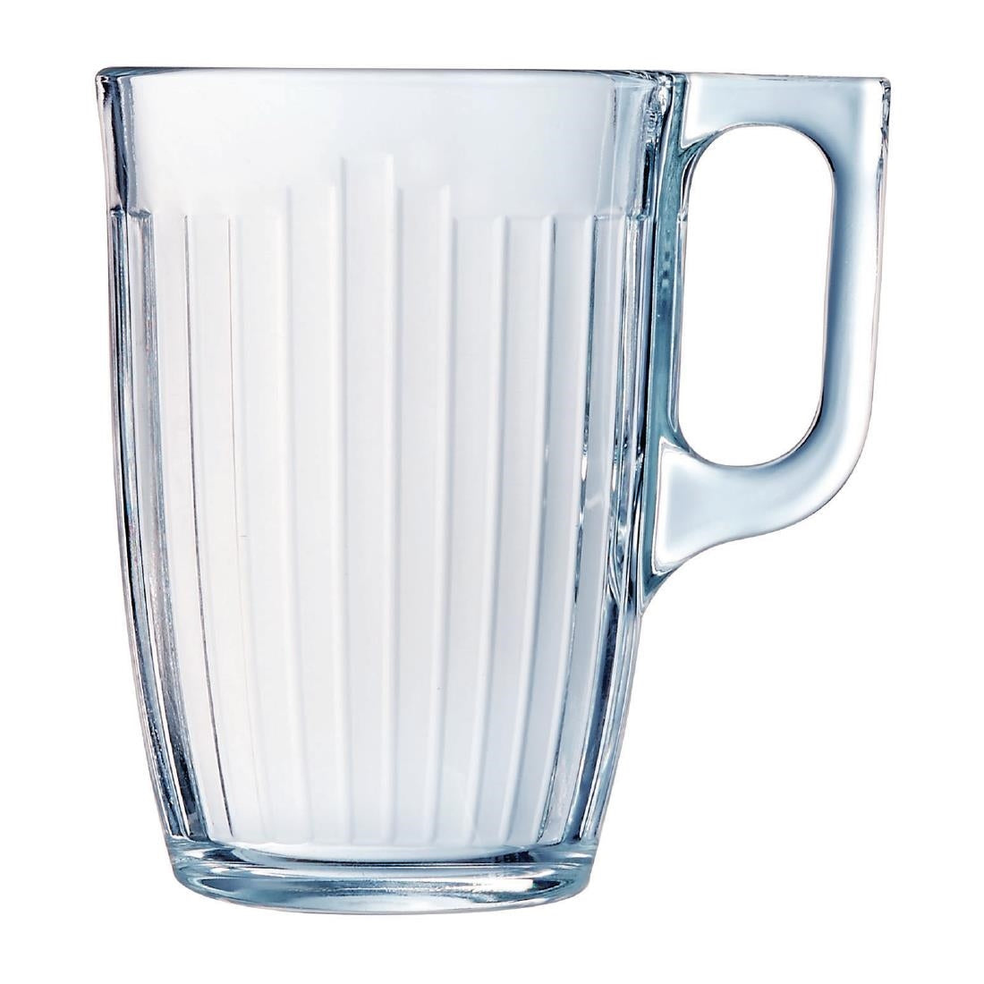 Luminarc Grand Central Mugs 320ml (6 Pack)