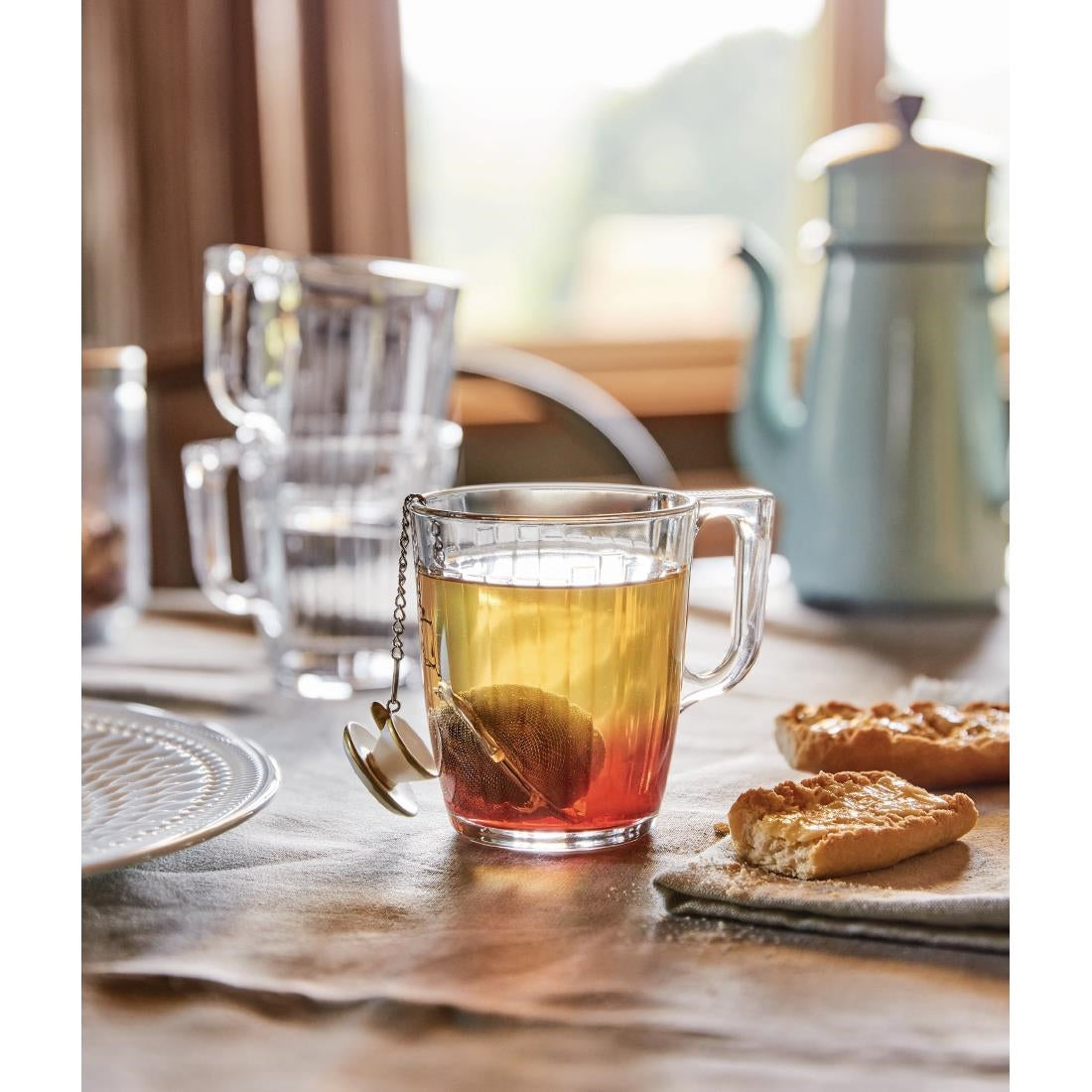 Luminarc Grand Central Mugs 320ml (6 Pack)