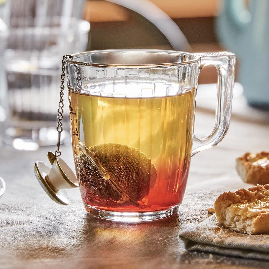 Luminarc Grand Central Mugs 320ml (6 Pack)