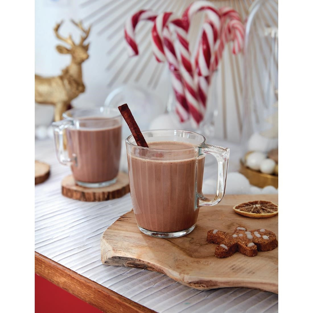 Luminarc Grand Central Mugs 320ml (6 Pack)