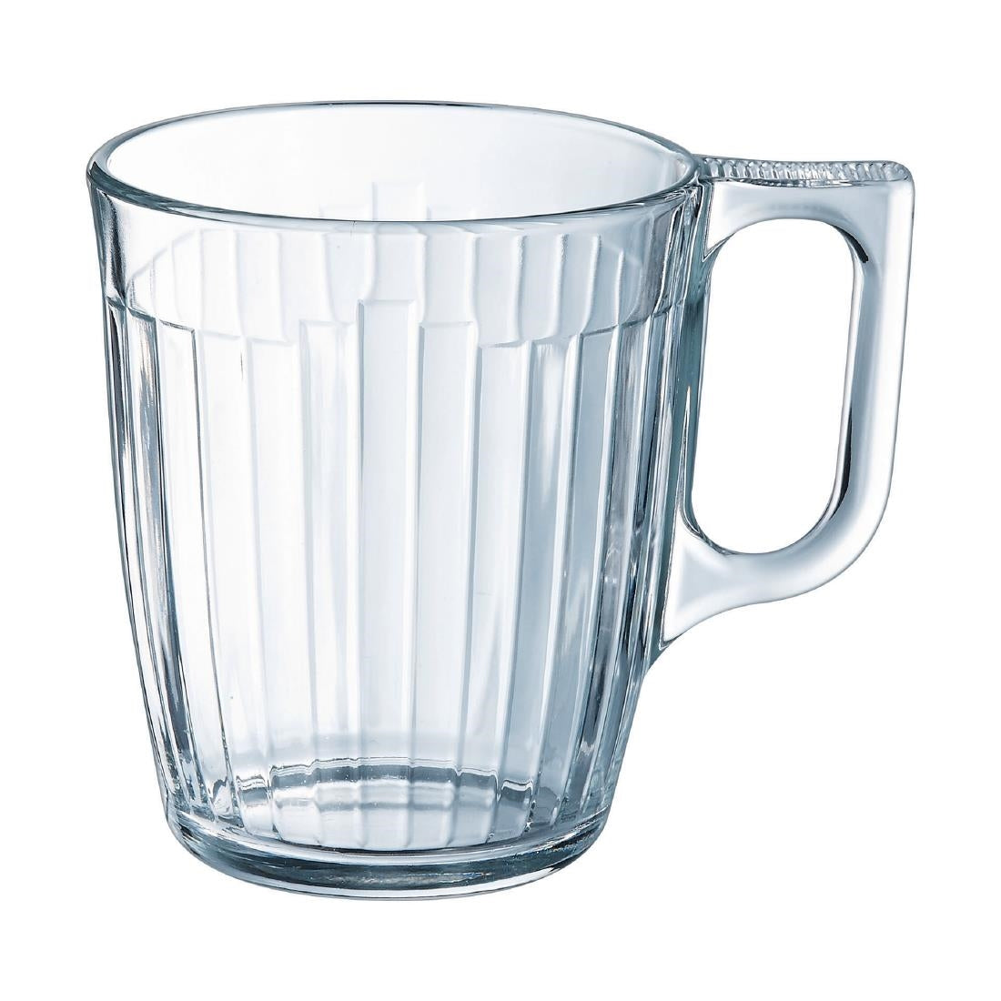 Luminarc Grand Central Mugs 250ml (6 Pack)
