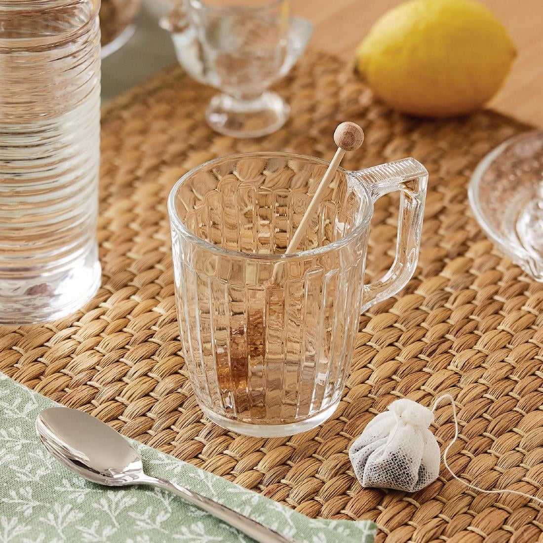 Luminarc Grand Central Mugs 250ml (6 Pack)