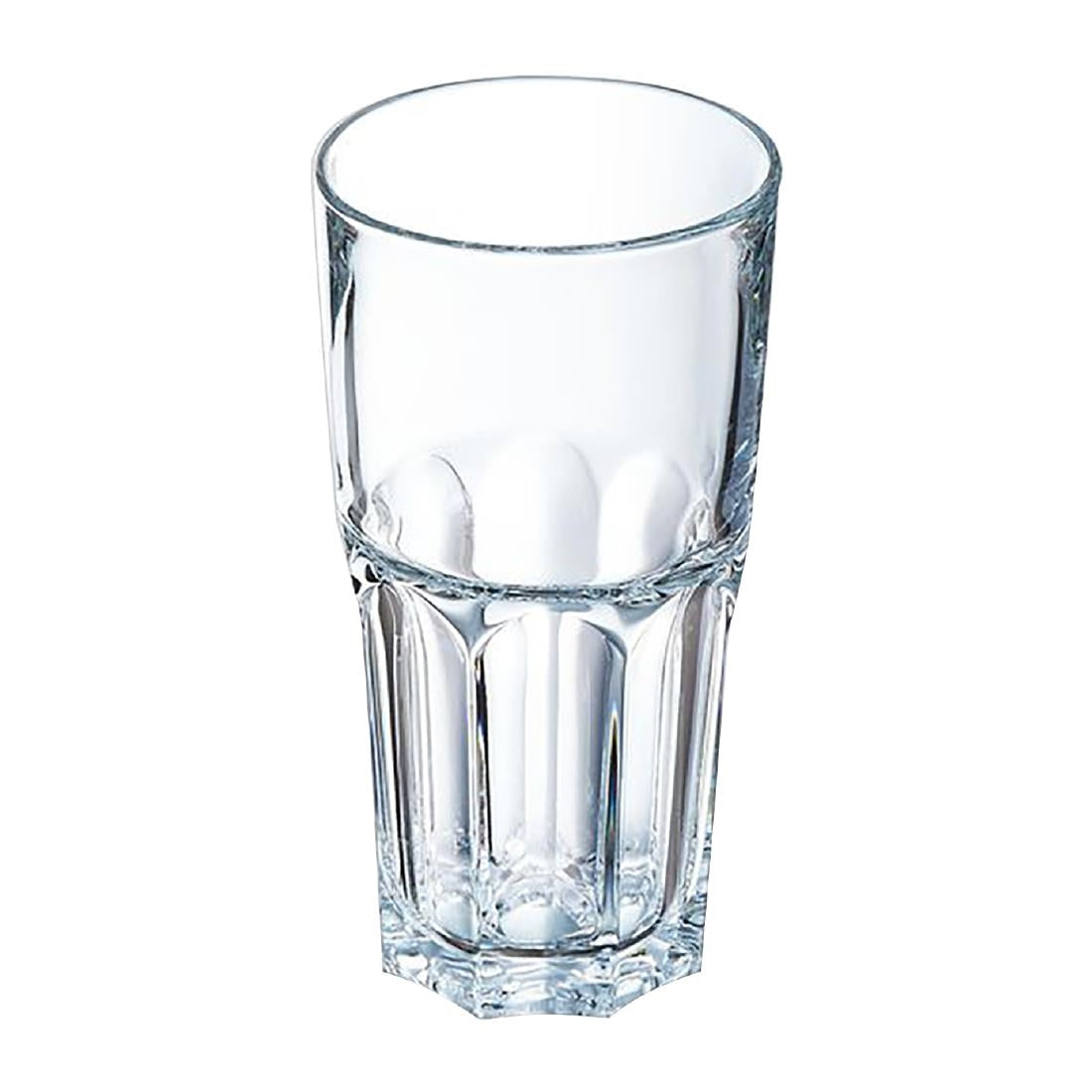 Arcoroc Granity Cooler/Hi Ball Glasses 310ml (24 Pack)