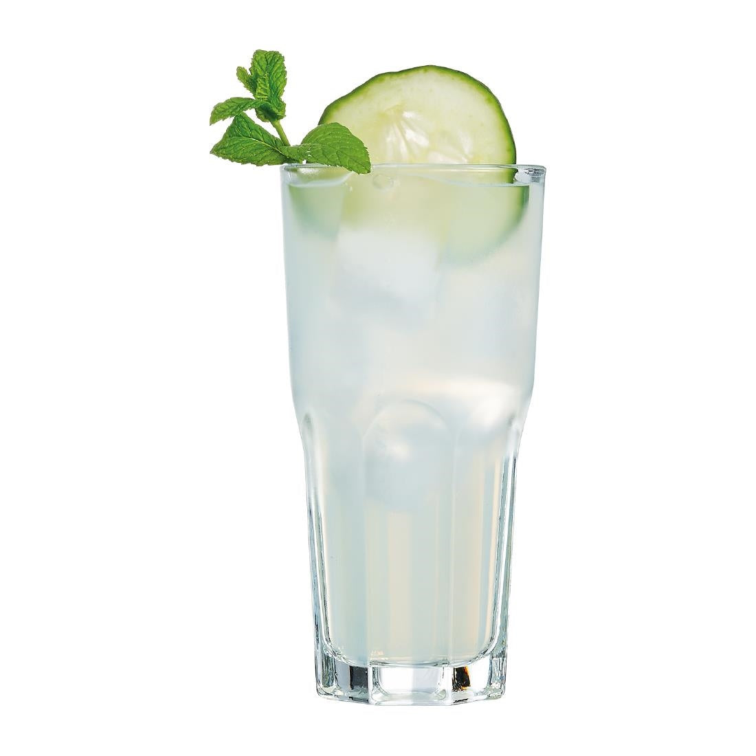 Arcoroc Granity Hi Ball Glasses 200ml (24 Pack)