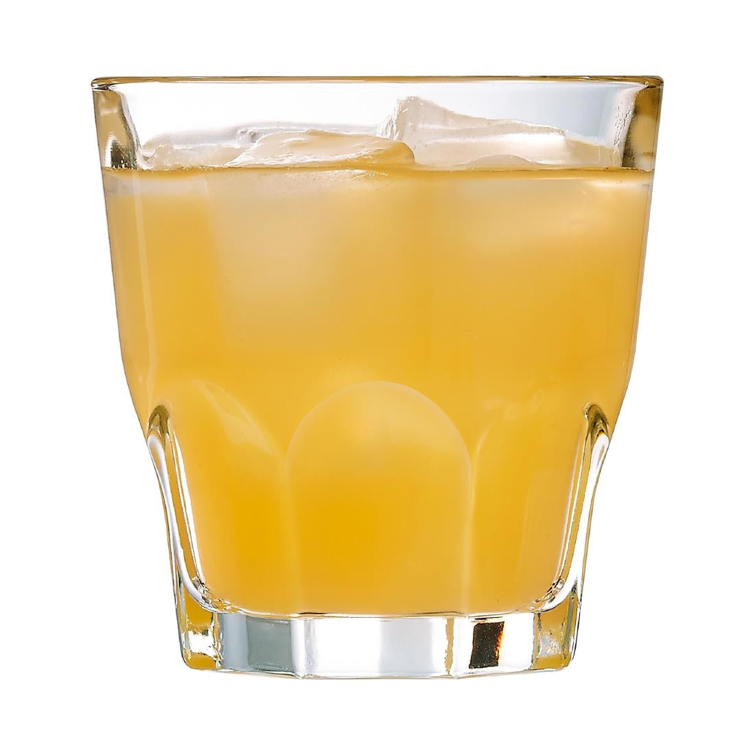 Arcoroc Granity Rocks/Old Fashioned Glasses 200ml (24 Pack)