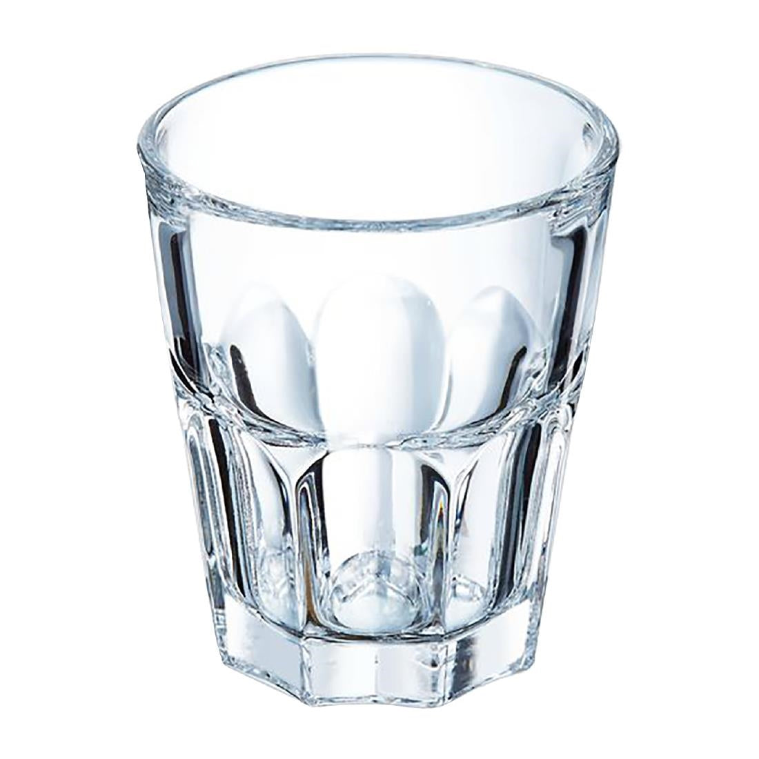 Arcoroc Granity Shot Glasses 45ml (48 Pack)
