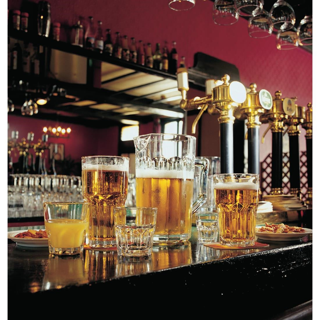 Arcoroc Granity Shot Glasses 45ml (48 Pack)