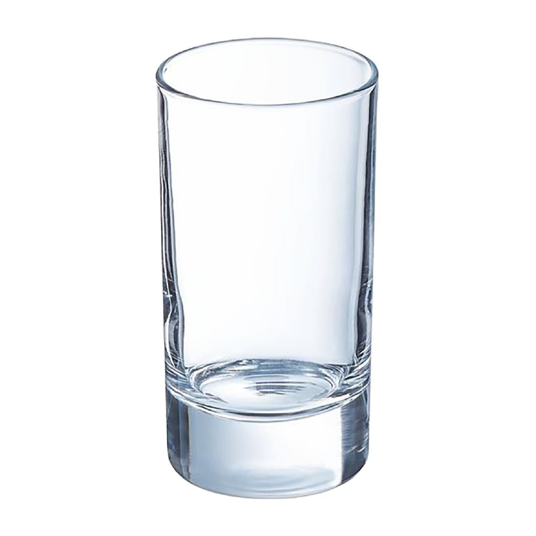 Arcoroc Islande Hi Ball Glasses 160ml (24 Pack)