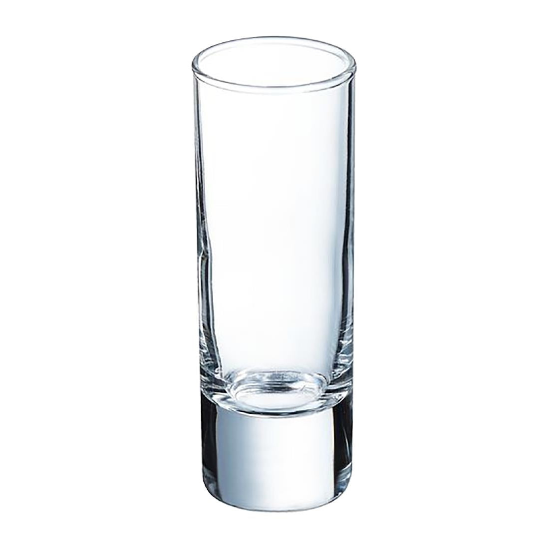 Arcoroc Islande Shot Glasses 60ml (12 Pack)