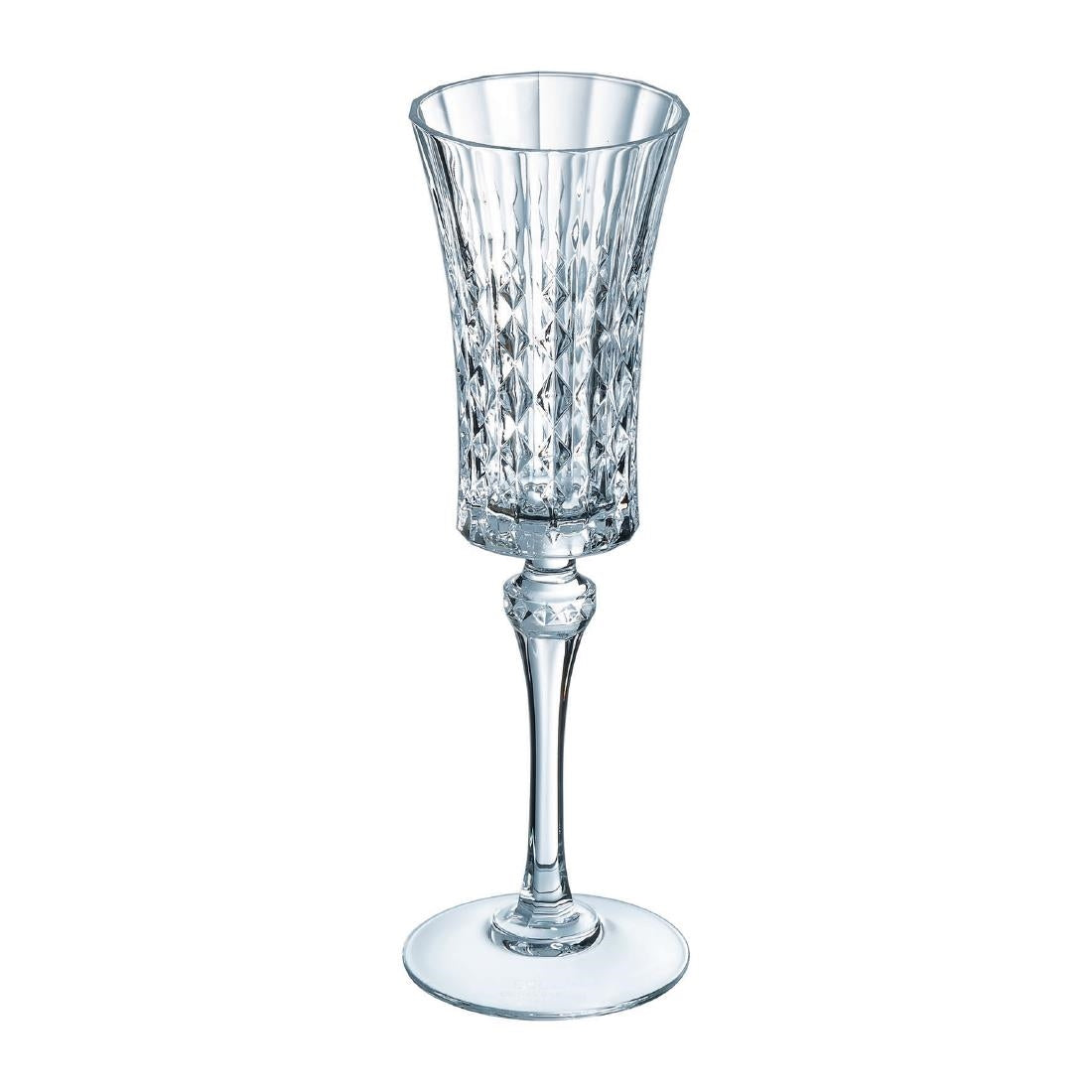 Arc Lady Diamond Flute - 150ml ( 8 Pack)
