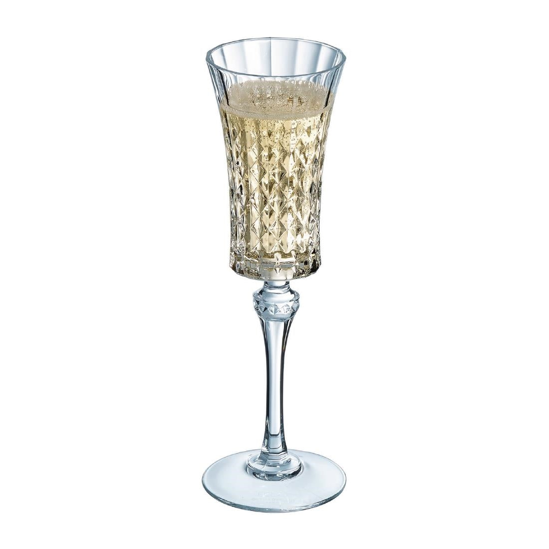 Arc Lady Diamond Flute - 150ml ( 8 Pack)