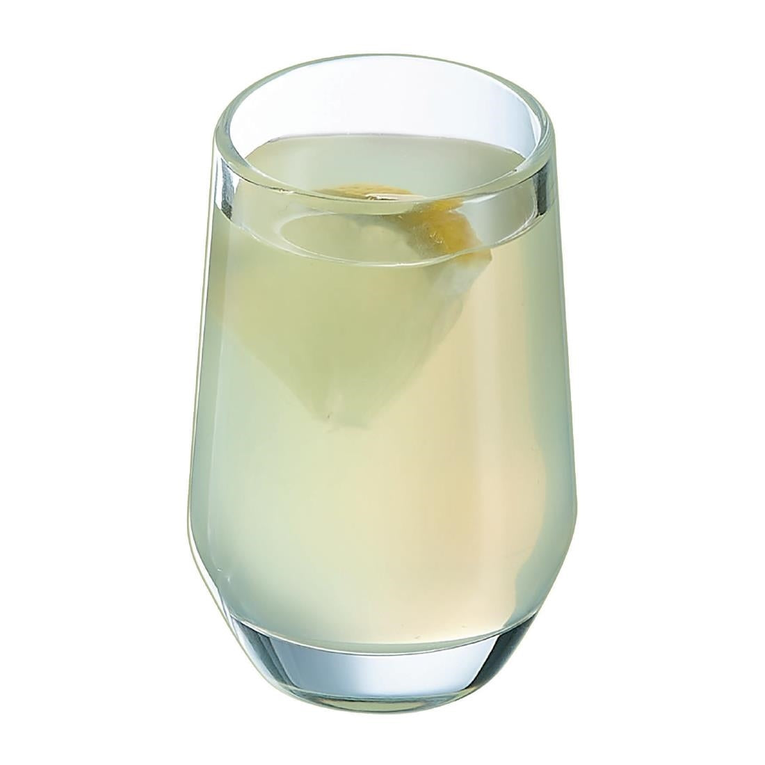 Chef & Sommelier Lima Tubo Hi Ball Glasses 400ml (24 Pack)