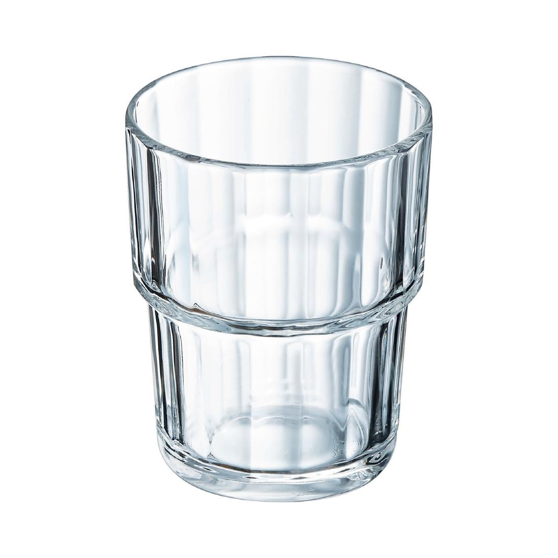 Arcoroc Norvege Stacking Tumblers 160ml (24 Pack)