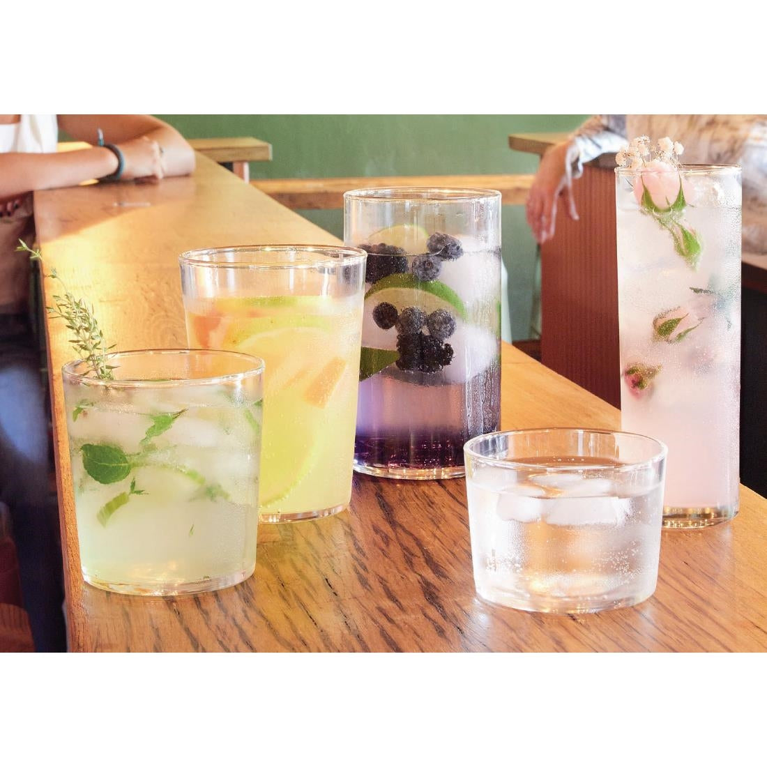 Arcoroc Pinta Old Fashioned Tumblers 360ml (6 Pack)