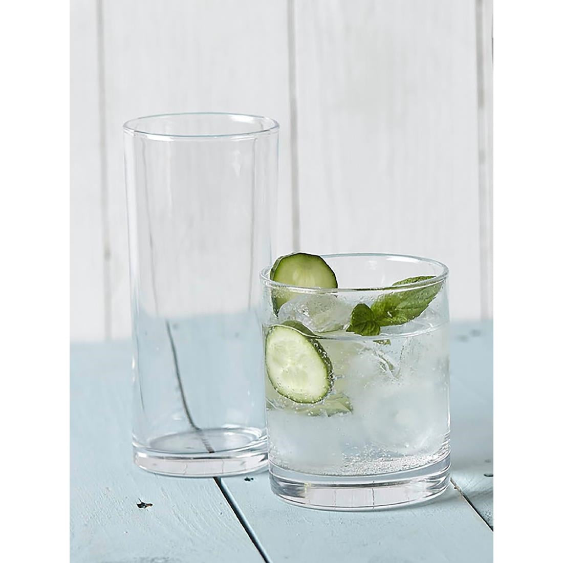 Arcoroc Princesa Old Fashioned Glasses 170ml (48 Pack)