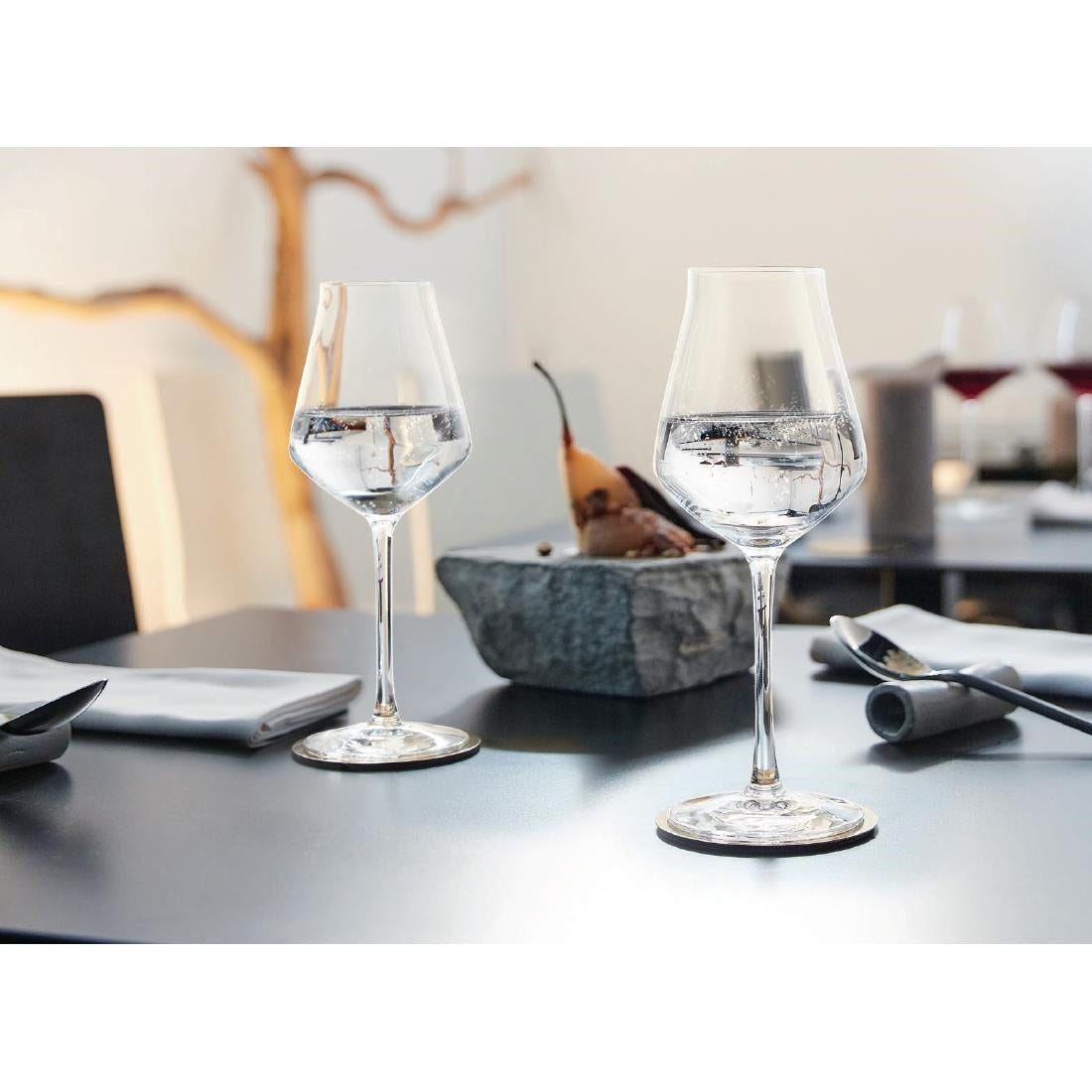 Chef & Sommelier Reveal 'Up Soft Wine Glasses 300ml (24 Pack)