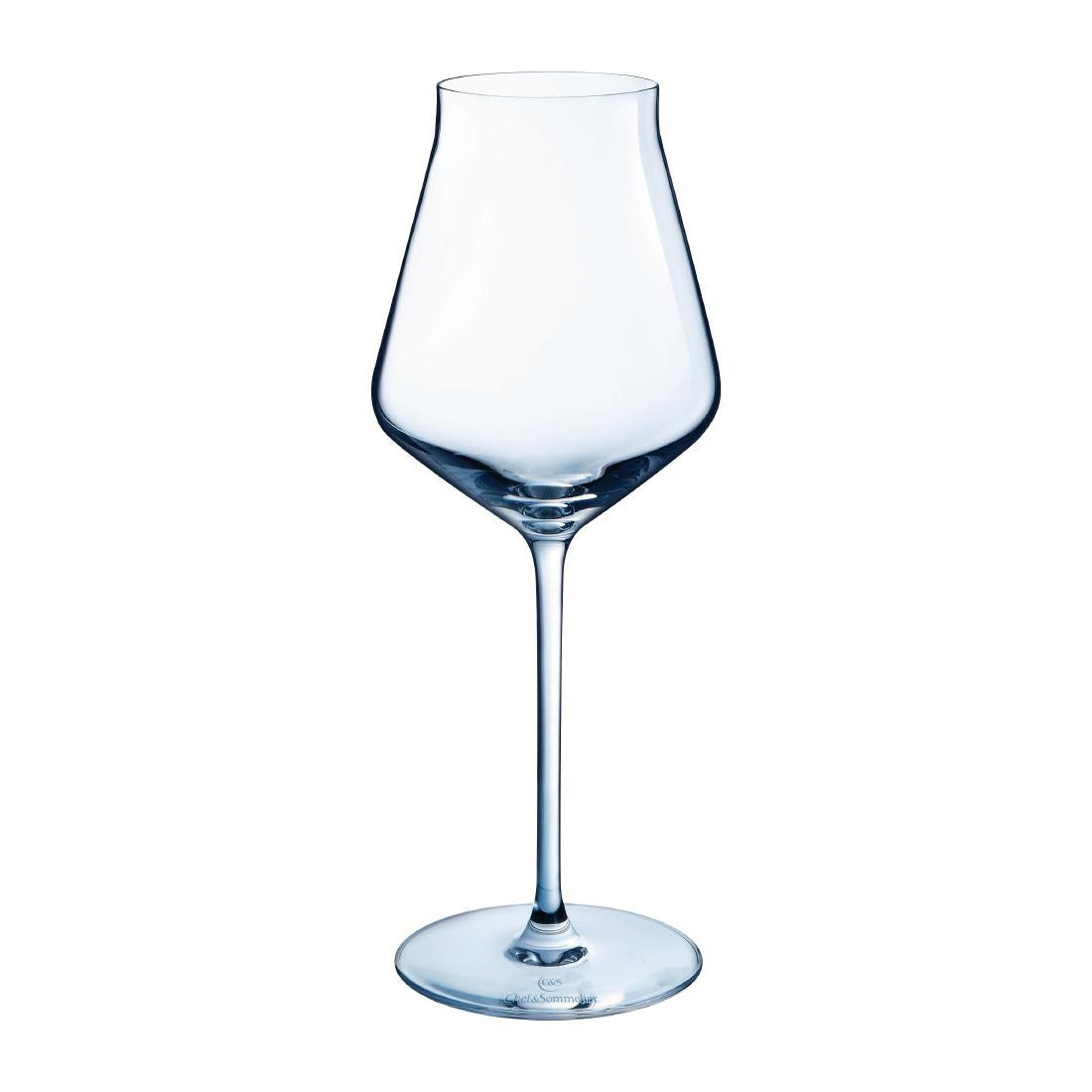 Chef & Sommelier Reveal 'Up Soft Wine Glasses 500ml (12 Pack)