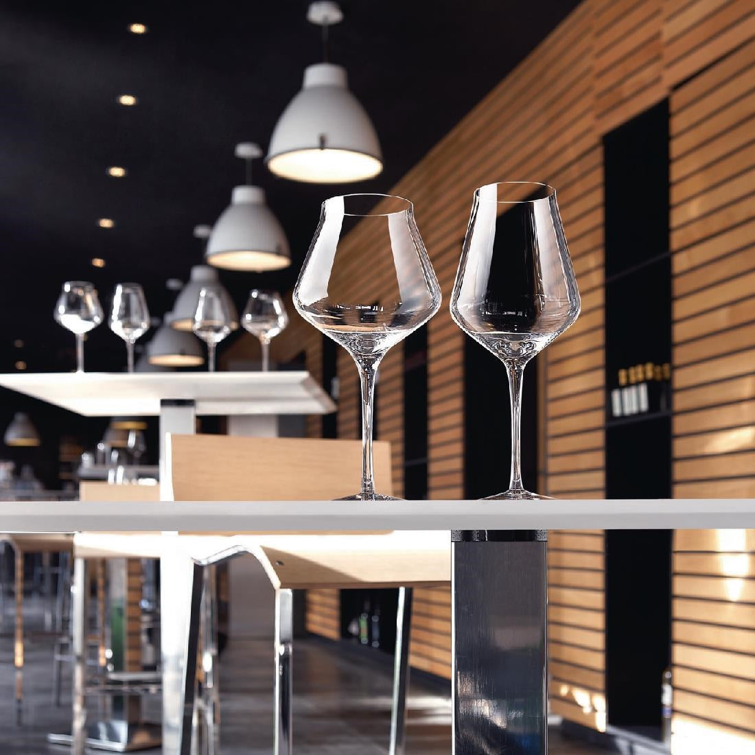 Chef & Sommelier Reveal 'Up Soft Wine Glasses 500ml (12 Pack)