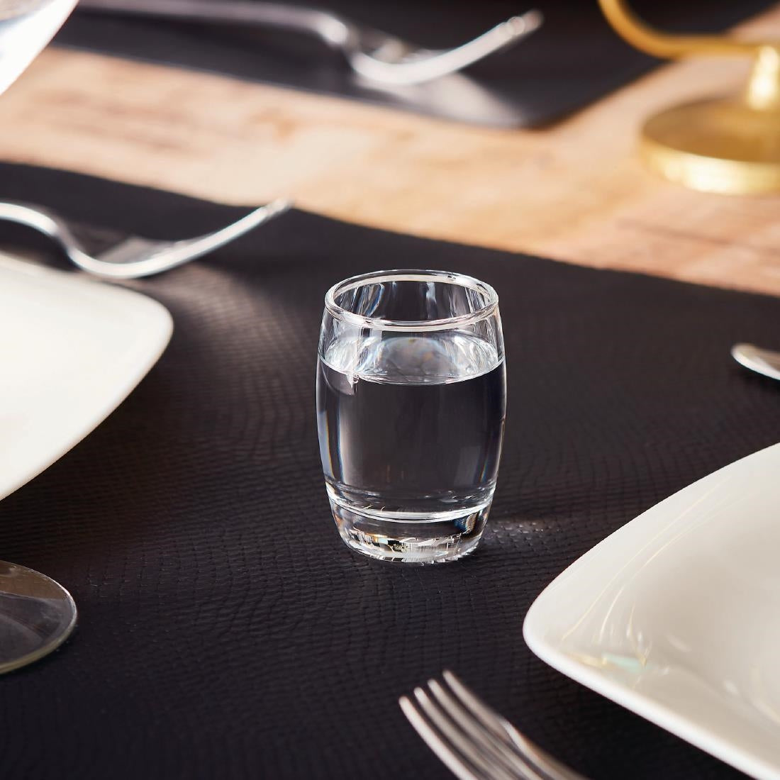 Arcoroc Salto Shot Glasses 60ml (48 Pack)