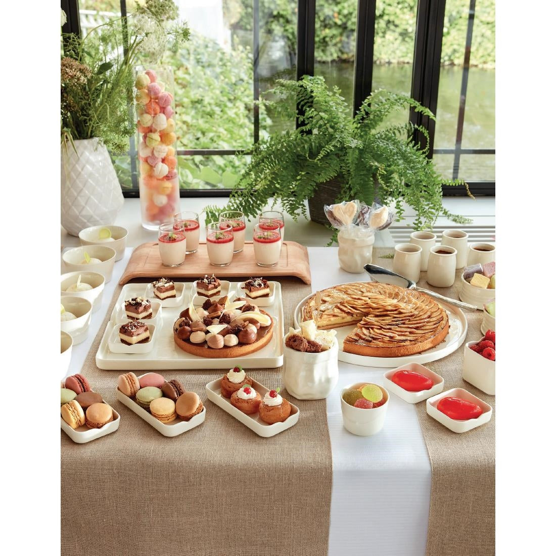 Arcoroc Salto Shot Glasses 60ml (48 Pack)