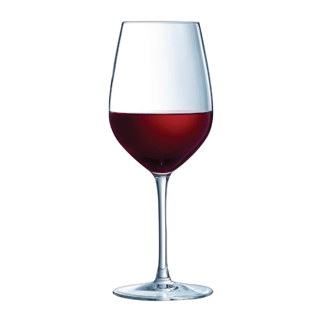 Chef & Sommelier Sequence Wine Glasses 550ml (12 Pack)