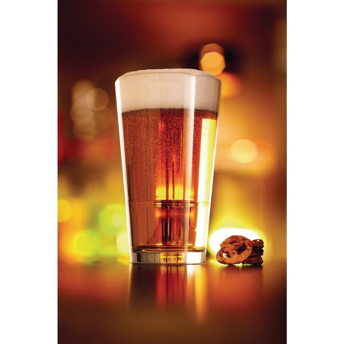 Arcoroc Stack Up Hi Ball Glasses 350ml (24 Pack)