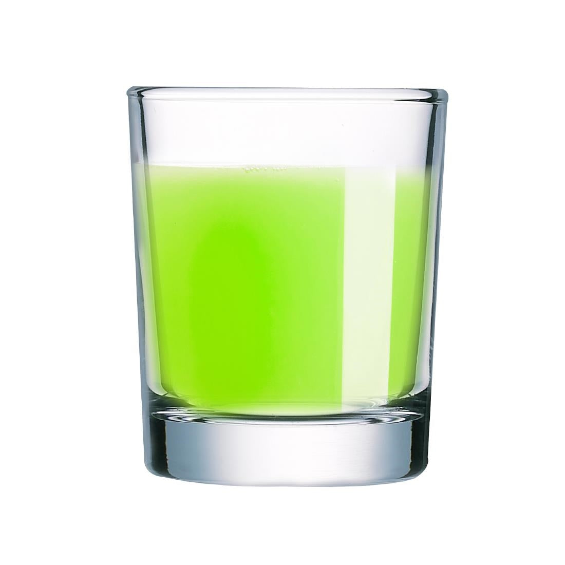 Arcoroc Stockholm Shot Glasses 40ml (48 Pack)