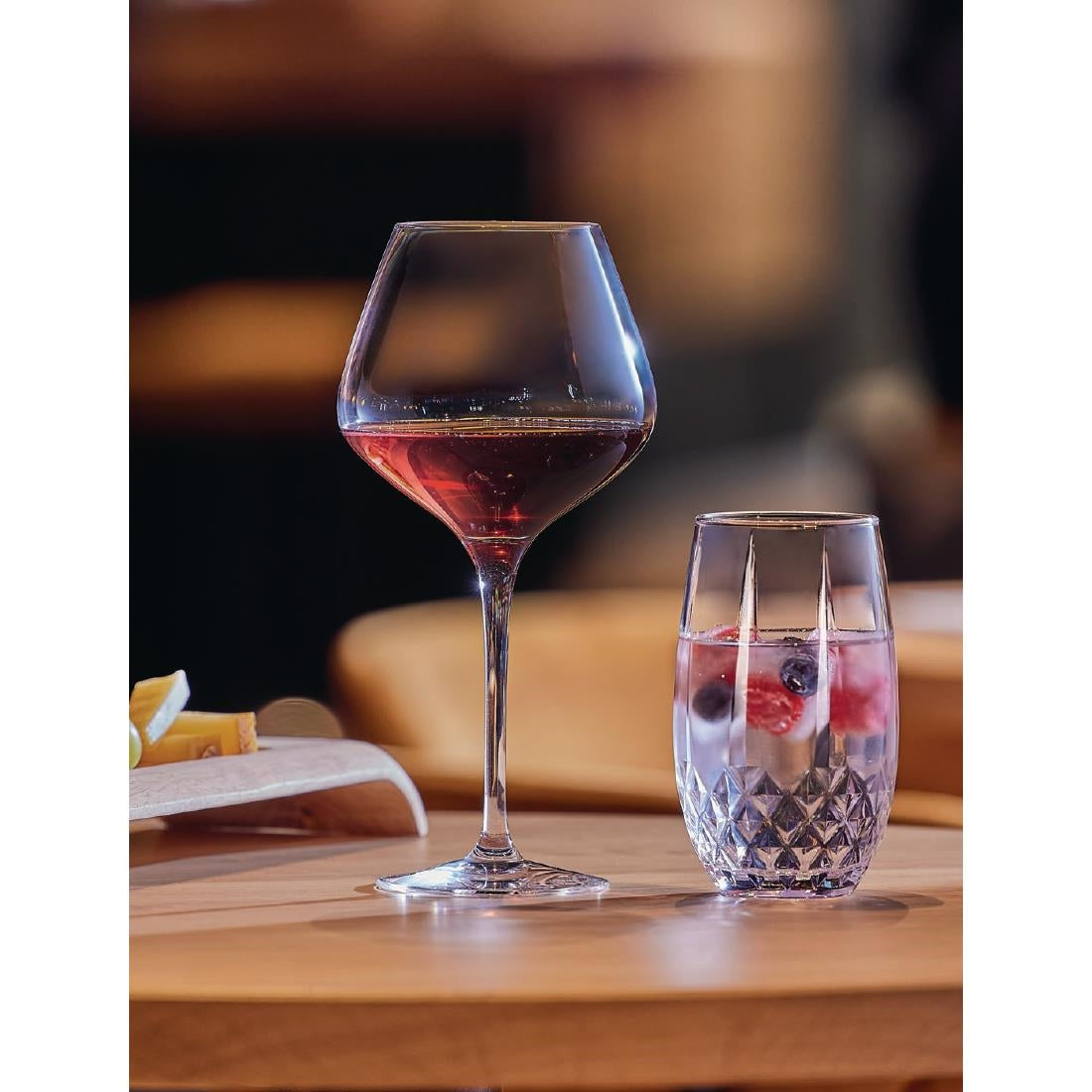 Chef & Sommelier Sublym Ballon Wine Glasses 600ml (12 Pack)