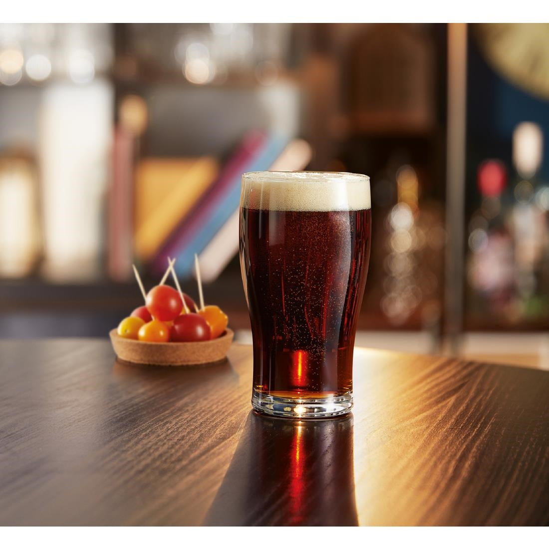 Arcoroc Tulip Beer Glasses 570ml (24 Pack)