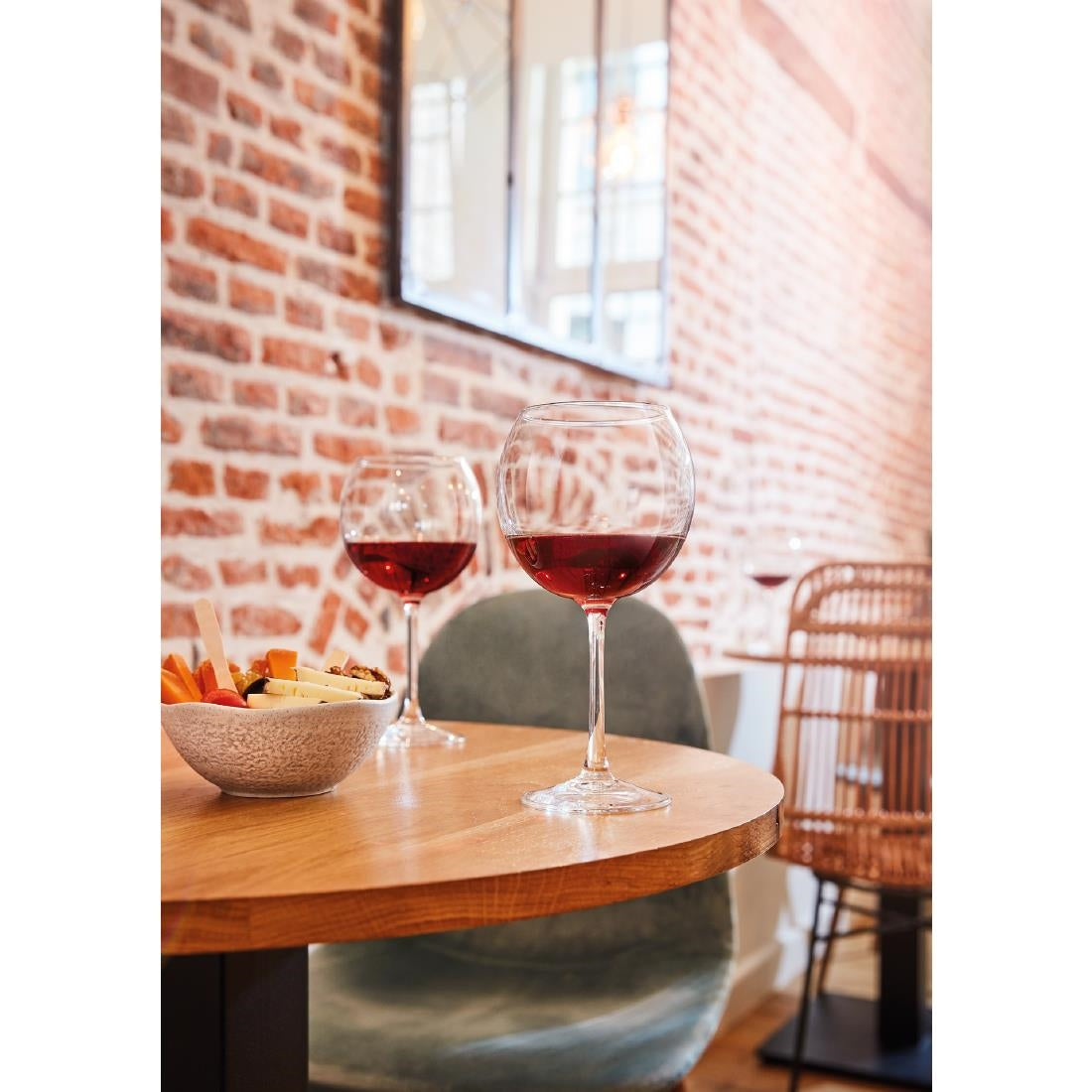 Arcoroc Vina Splendid Gin/Copa/Ballon Stem 580ml (24 Pack)