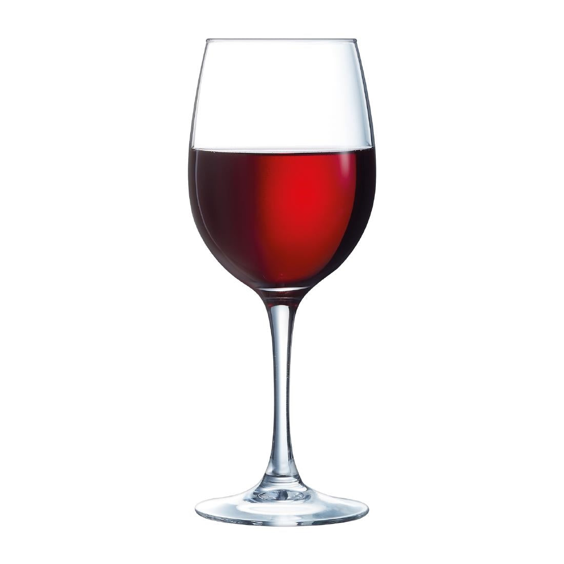 Arcoroc Vina Wine Glasses 360ml (24 Pack)
