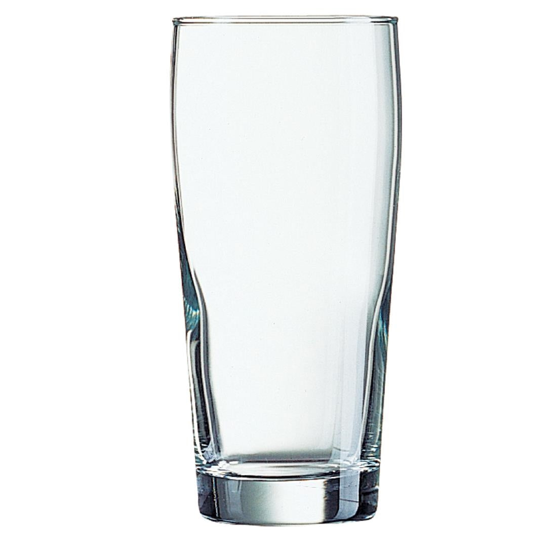 Arcoroc Willi Becher Tumblers 330ml (12 Pack)