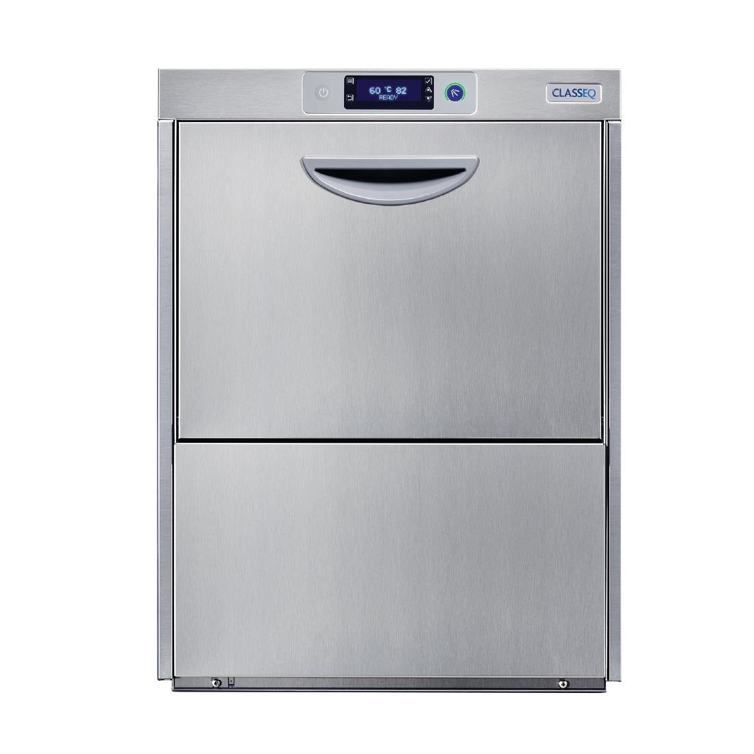 Classeq Dishwasher C500WS with Integrated Water Softener 13A Three Phase