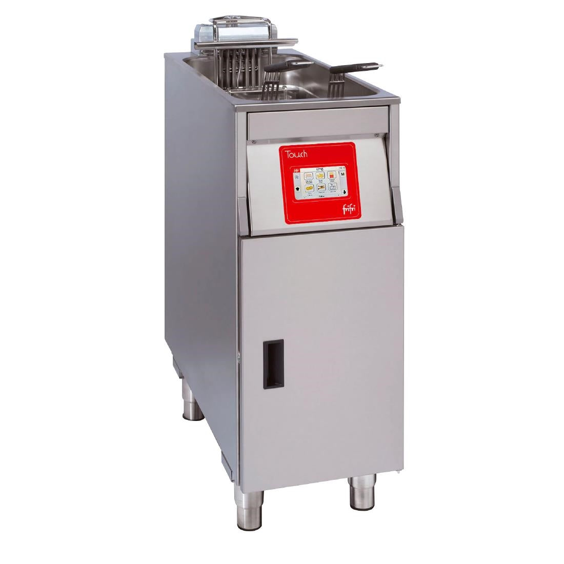 FriFri Touch 311 Free Standing Electric Fryer TL311H31G0