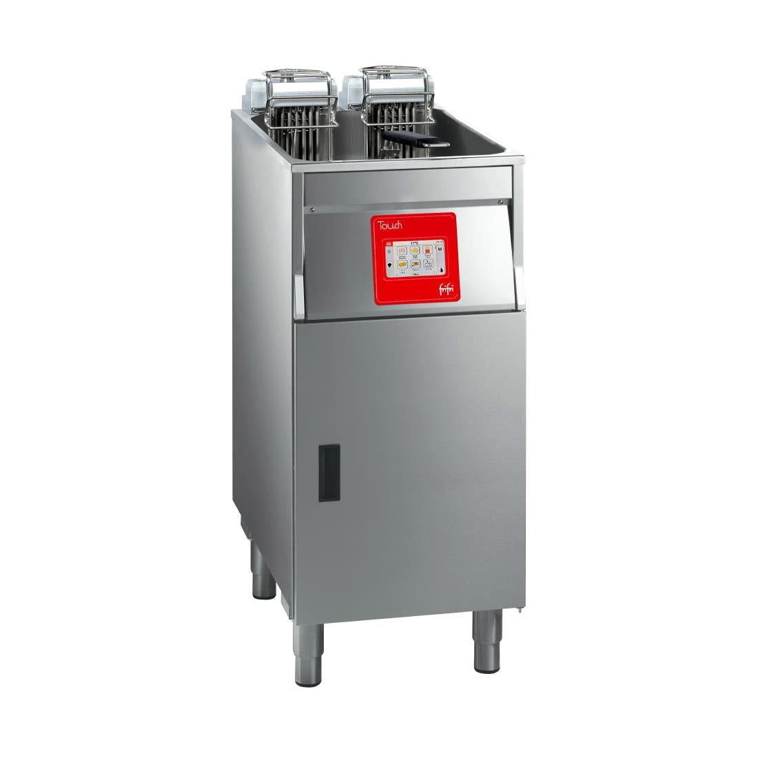 FriFri Touch 411 Free Standing Electric Fryer TL411L31G0