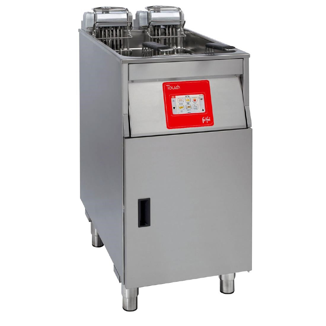 FriFri Touch 412 Free Standing Electric Fryer TL412L31G0
