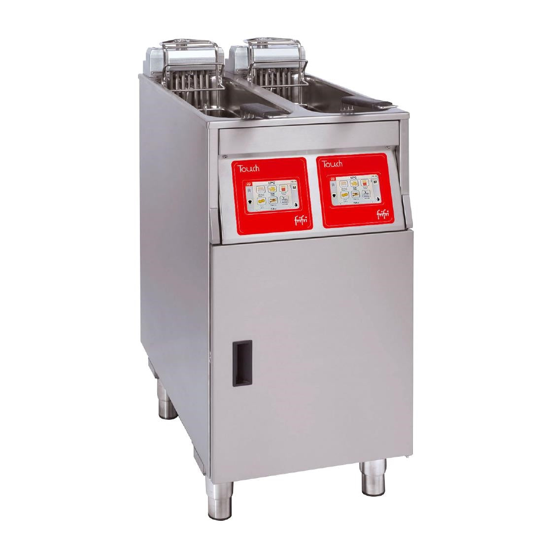 FriFri Touch 422 Free Standing Electric Fryer TL422M12G0